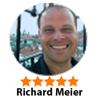 Richard Meier Future Sales